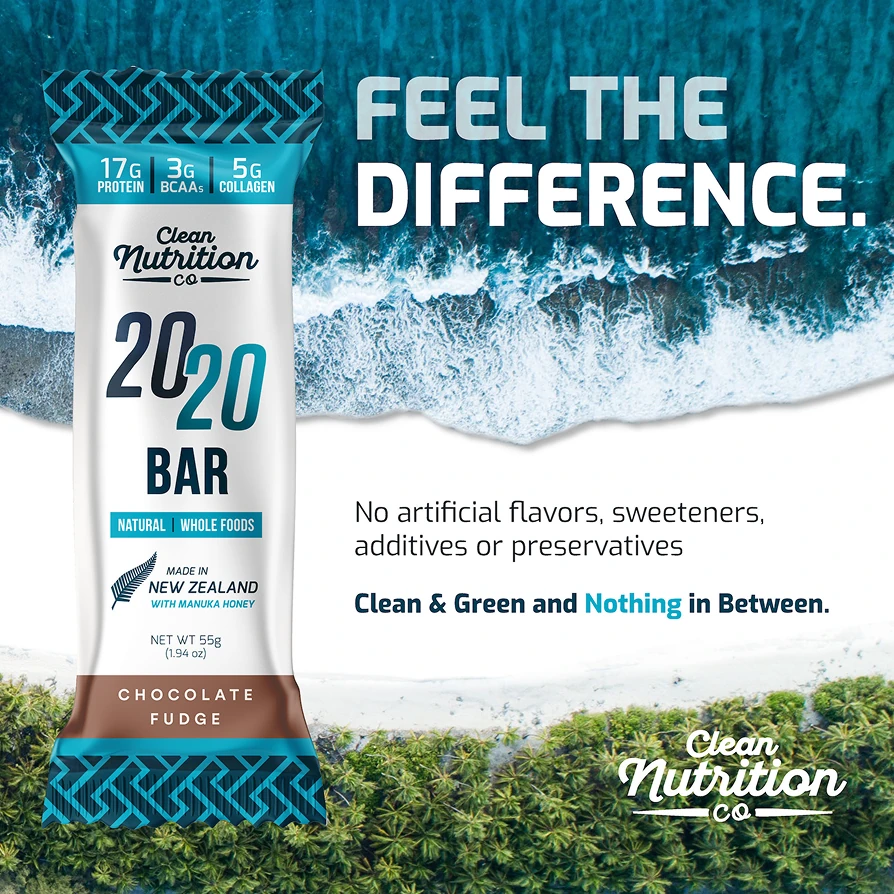 Clean Nutrition Amazon product image 2