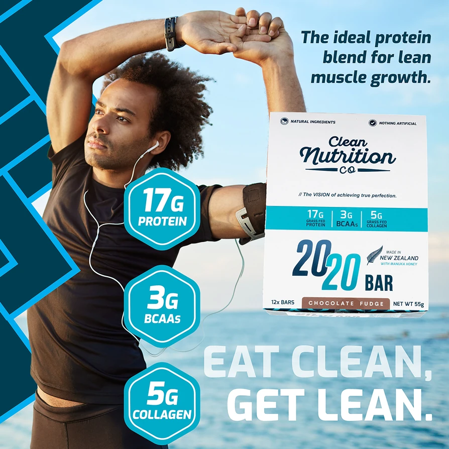 Clean Nutrition Amazon product image 3