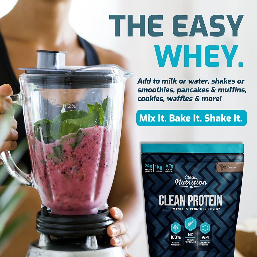 Clean Nutrition Amazon product image 5