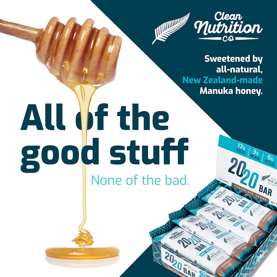 Clean Nutrition Amazon product image 6