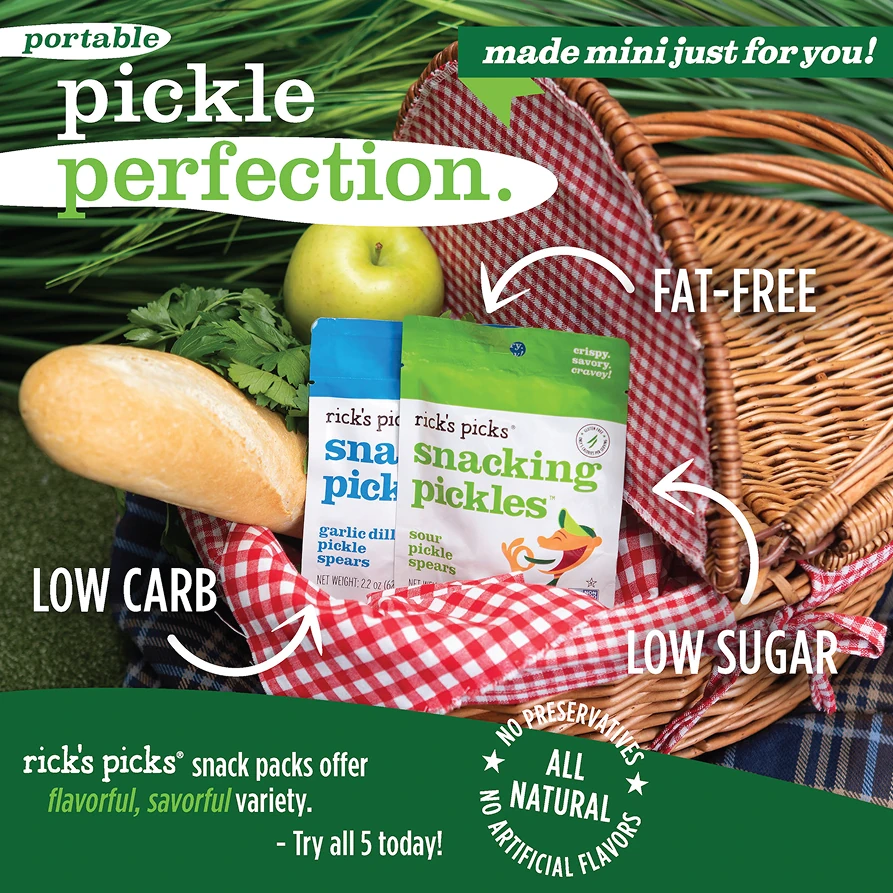 Rick's Picks Amazon product image 1