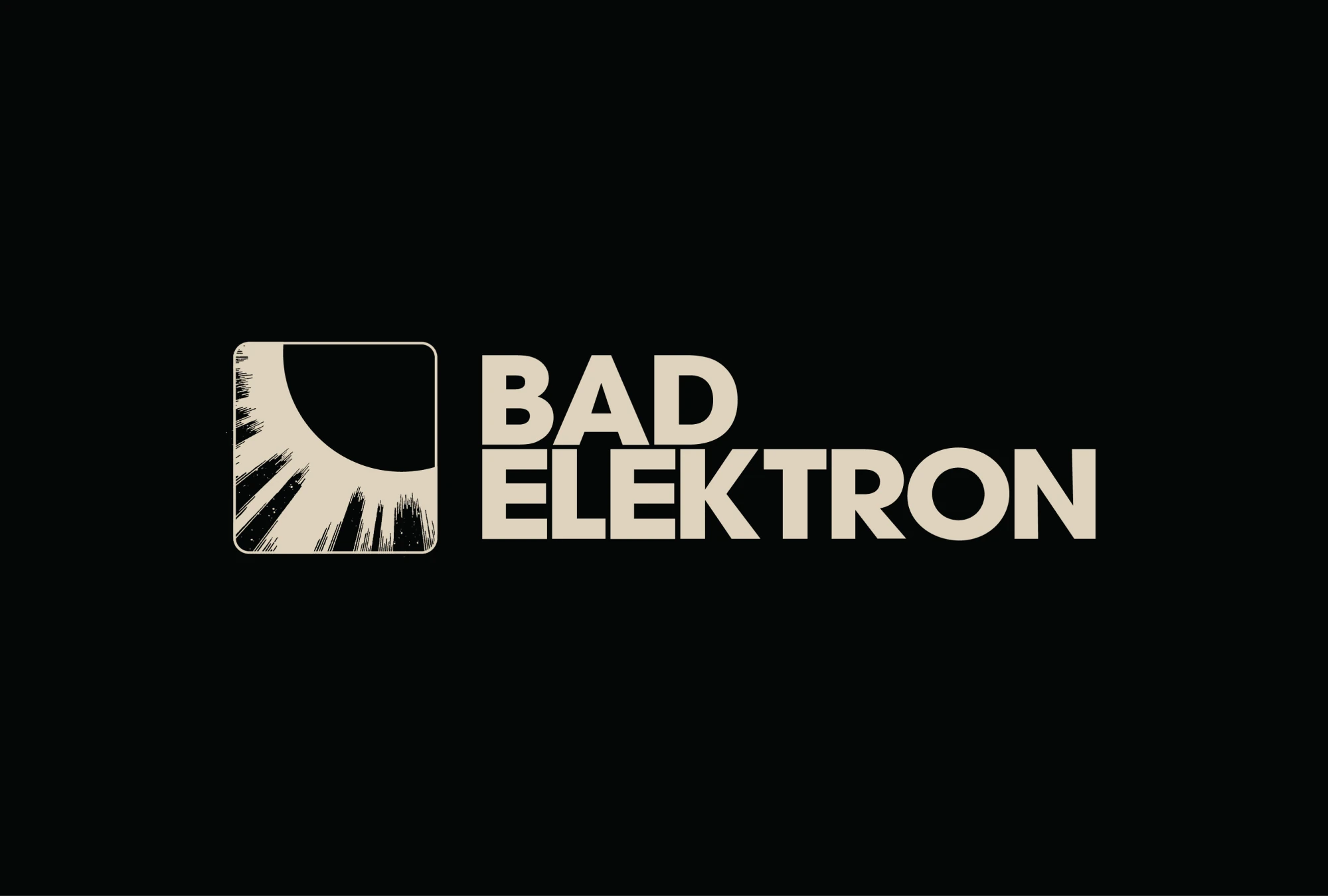 Bad Elektron logo