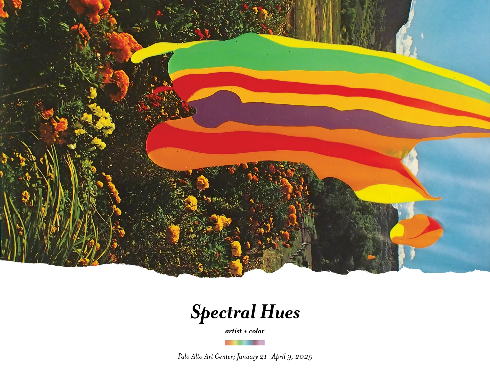 Spectral Hues brochure — page 01