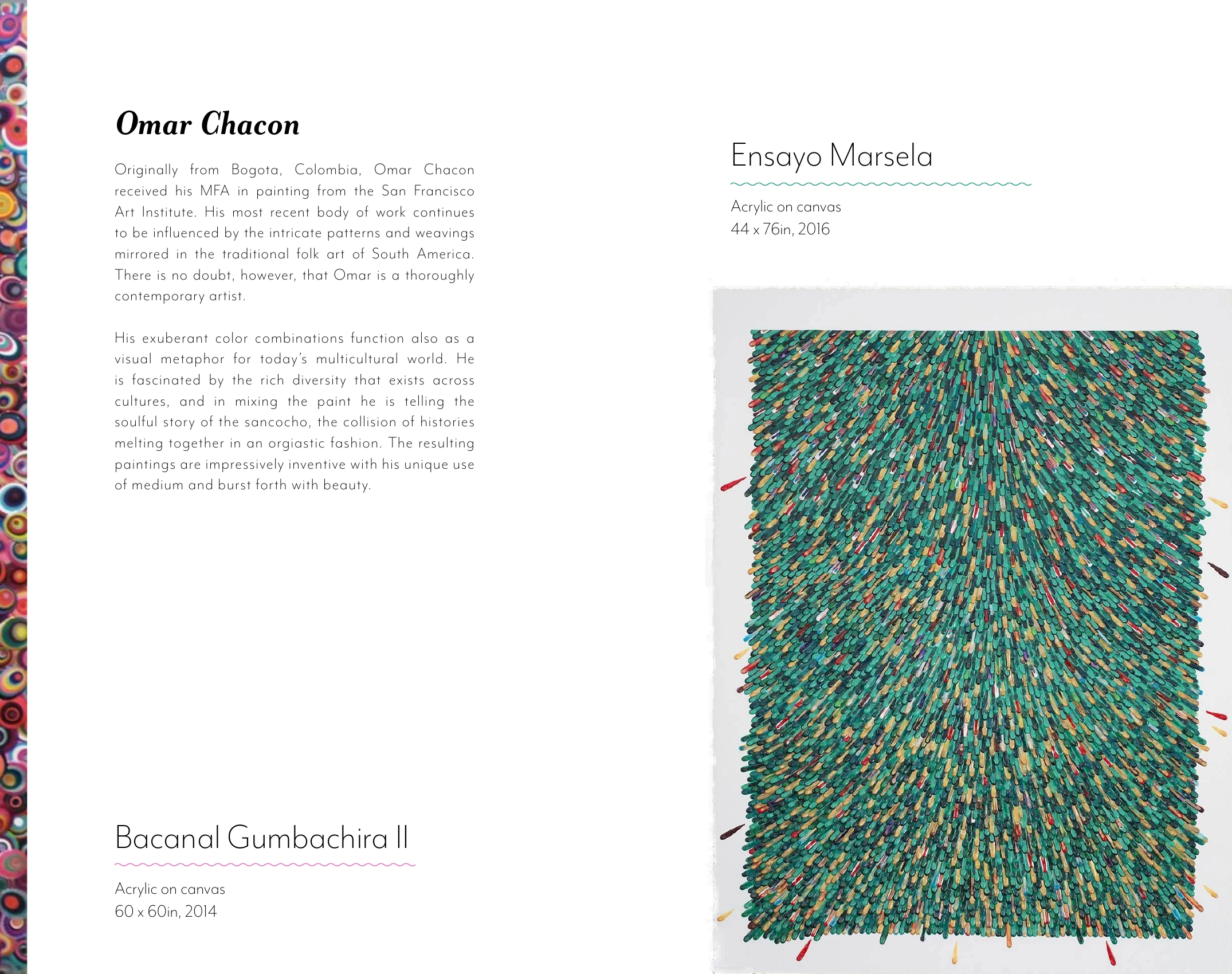Spectral Hues brochure — page 07