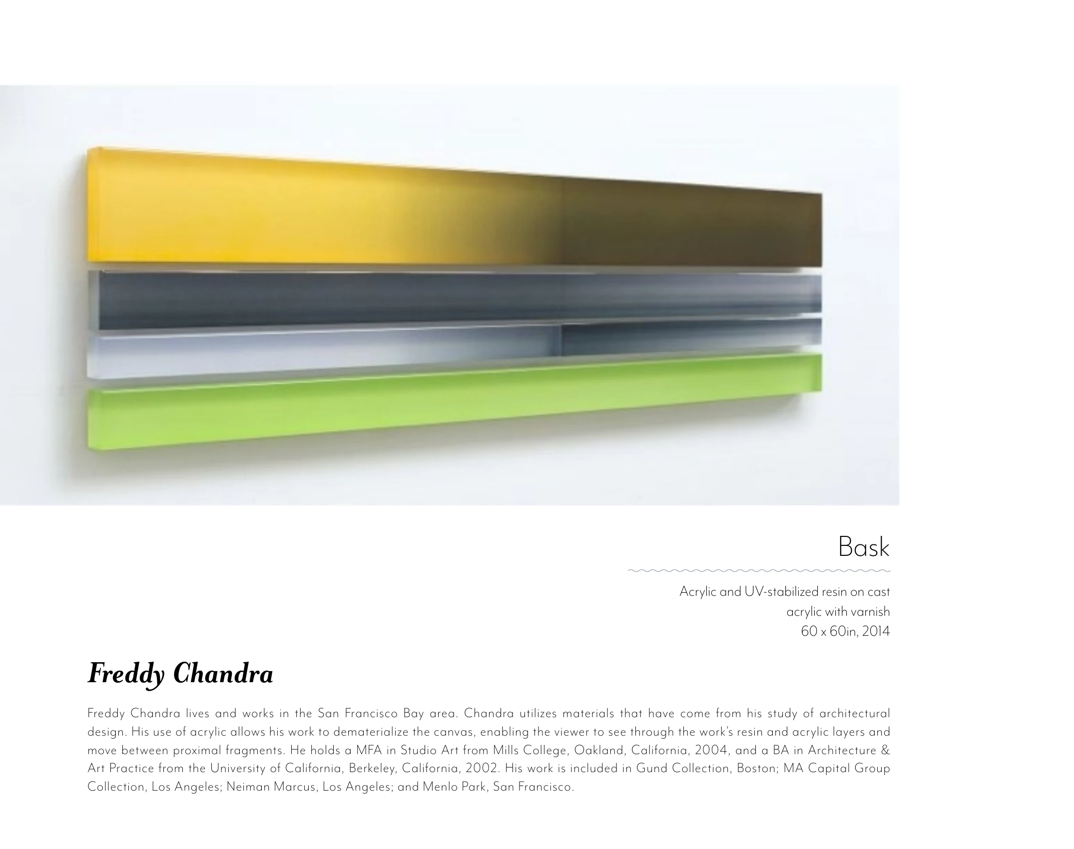 Spectral Hues brochure — page 08